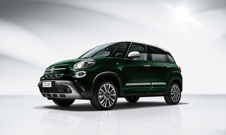  Fiat 500L Cross (330) 2017 года  (фото 10 из 39)